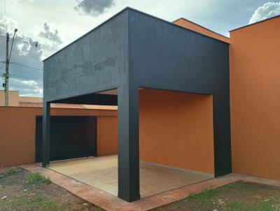 Casa para Venda, em Araporã, bairro PALMEIRAS, 3 dormitórios, 1 banheiro, 1 suíte, 2 vagas