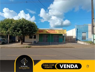 Casa para Venda, em Ouro Preto do Oeste, bairro Jardim Aeroporto, 2 dormitrios, 2 banheiros, 1 vaga