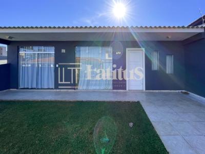 Casa para Venda, em Guarapuava, bairro Trianon, 3 dormitrios, 2 banheiros, 3 vagas