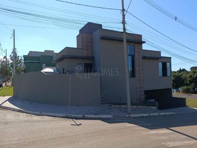 Casa em Condomnio para Venda, em Itapetininga, bairro RESIDENCIAL LAGO DOS IPS, 3 dormitrios, 2 banheiros, 1 sute, 4 vagas