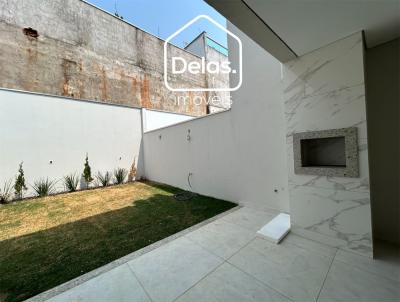 Casa para Venda, em Santana do Paraso, bairro Residencial Bethania, 3 dormitrios, 3 banheiros, 1 sute, 2 vagas