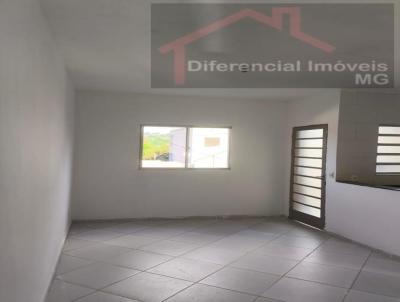 Casa para Locao, em Esmeraldas, bairro Monte Sinai, 2 dormitrios, 1 banheiro, 1 vaga