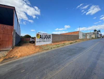 Lote para Locao, em Montes Claros, bairro Interlagos