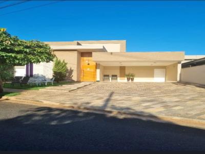 Casa em Condomnio para Venda, em So Jos do Rio Preto, bairro Residencial Gaivota I, 3 dormitrios, 5 banheiros, 3 sutes, 4 vagas