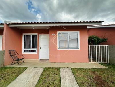Casa para Venda, em Guarapuava, bairro Imvel Morro Alto, 2 dormitrios, 1 banheiro, 1 vaga