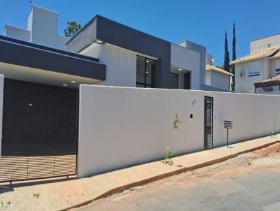 Casa para Venda, em Lagoa Santa, bairro Jardim Ipe, 4 dormitrios, 3 banheiros, 2 sutes, 4 vagas