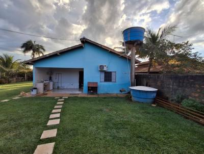 Casa para Venda, em Chapada dos Guimares, bairro Mira Flores, 3 dormitrios, 1 sute, 2 vagas