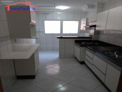 Apartamento para Locao, em Paulnia, bairro Morumbi, 3 dormitrios, 2 banheiros, 1 sute, 2 vagas