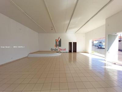 Ponto Comercial para Locao, em Jaboticabal, bairro SANTA LUZIA, 2 banheiros