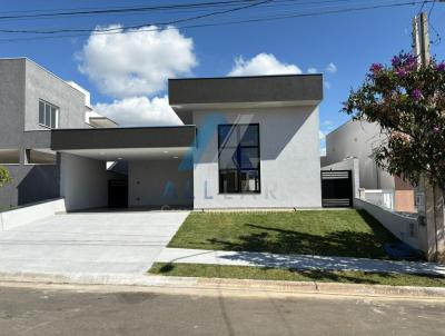 Casa em Condomínio para Venda, em Itupeva, bairro São Venâncio, 3 dormitórios, 4 banheiros, 3 suítes, 4 vagas