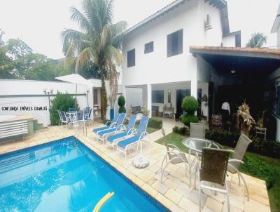 Casa em Condomnio para Venda, em Guaruj, bairro Jardim Acapulco, 6 dormitrios, 7 banheiros, 4 sutes, 6 vagas