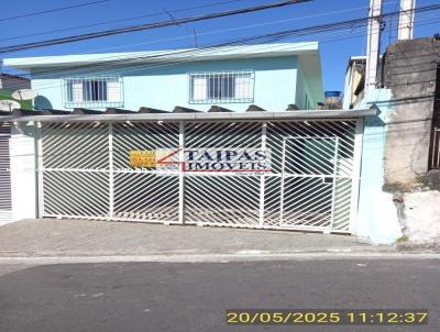 Sobrado para Locao, em So Paulo, bairro Jardim Marilu, 3 dormitrios, 2 banheiros, 1 vaga