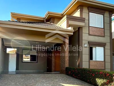 Casa em Condomnio para Venda, em Ribeiro Preto, bairro Condomnio Bella Citt, 4 dormitrios, 4 sutes, 4 vagas