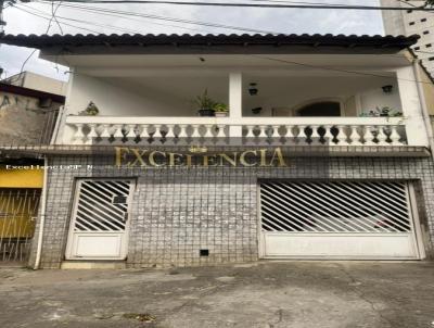 Sobrado para Locao, em So Paulo, bairro Parada Inglesa, 2 dormitrios, 1 banheiro, 1 sute, 1 vaga