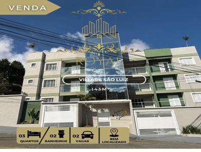 Apartamento para Venda, em Poos de Caldas, bairro Country Club, 3 dormitrios, 1 banheiro, 1 sute, 2 vagas