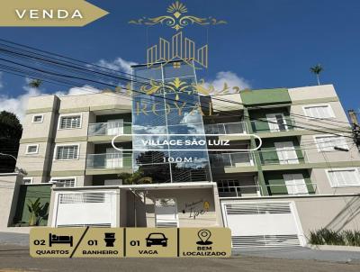 Apartamento para Venda, em Poos de Caldas, bairro Country Club, 2 dormitrios, 1 banheiro, 1 sute, 1 vaga