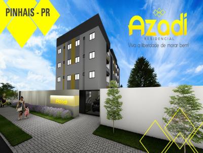Apartamento para Venda, em Pinhais, bairro Weisspolis, 2 dormitrios, 1 banheiro, 1 vaga