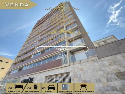Apartamento para Venda, em , bairro Andradas/ Poos de Caldas, 2 dormitrios, 2 sutes, 1 vaga