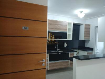Apartamento para Locao, em Santana de Parnaba, bairro Alphaville, 2 dormitrios, 2 banheiros, 1 sute, 2 vagas