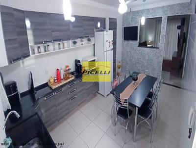 Casa para Venda, em Rio Claro, bairro Ajapi, 2 dormitrios, 1 banheiro, 2 vagas