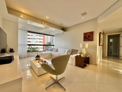 Apartamento para Venda, em Salvador, bairro Itaigara, 4 dormitórios, 4 banheiros, 2 suítes, 3 vagas