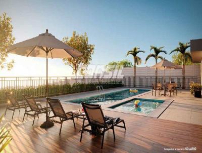Apartamento para Venda, em Boituva, bairro Residencial de Lorenzi, 2 dormitórios, 1 banheiro, 1 vaga