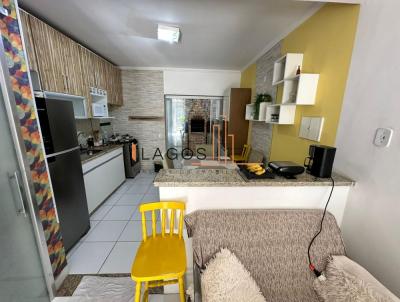 Casa em Condomínio para Venda, em Cabo Frio, bairro Jardim Flamboyant, 2 dormitórios, 3 banheiros, 2 suítes, 1 vaga