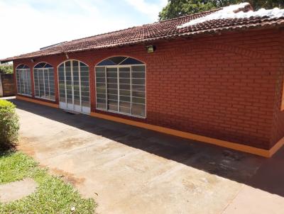 Chácara para Venda, em Águas de Santa Bárbara, bairro Parque dos Lagos