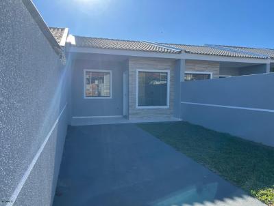 Casa para Venda, em Ponta Grossa, bairro Uvaranas,Nova Pontagrossa, 2 dormitórios, 1 banheiro