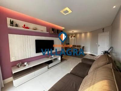 Apartamento para Venda, em So Jos dos Campos, bairro Floradas de So Jos, 4 dormitrios, 3 banheiros, 1 sute, 2 vagas
