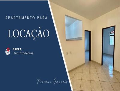 Apartamento para Locao, em Muria, bairro Barra, 1 dormitrio, 1 banheiro