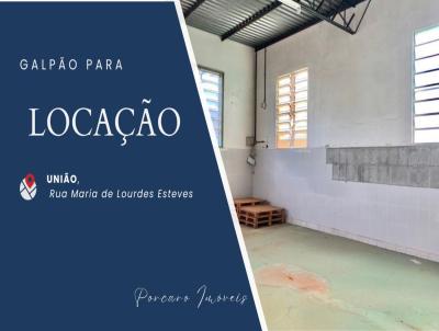 Galpo para Locao, em Muria, bairro Unio