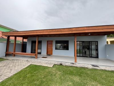Casa para Venda, em Florianópolis, bairro Campeche, 2 dormitórios, 1 banheiro, 4 vagas