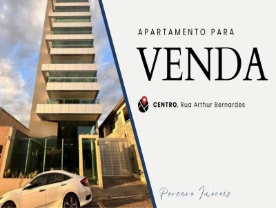 Apartamento 4 dormitrios para Venda, em Muria, bairro Centro, 4 dormitrios, 5 banheiros, 4 sutes, 3 vagas