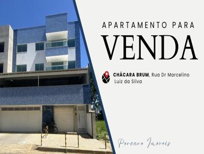 Apartamento para Venda, em Muria, bairro Chcara Brum, 2 dormitrios, 2 banheiros, 1 sute, 1 vaga