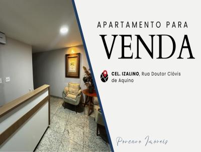 Apartamento 3 Quartos para Venda, em Muria, bairro Cel. Izalino, 3 dormitrios, 2 banheiros, 1 sute, 1 vaga