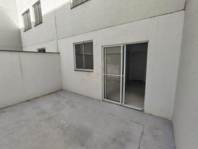 Apartamento com rea Privativa para Venda, em Contagem, bairro Praia, 2 dormitrios, 1 banheiro, 1 vaga