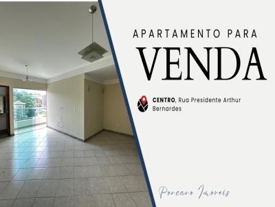 Apartamento 3 Quartos para Venda, em Muria, bairro Centro, 3 dormitrios, 3 banheiros, 1 sute, 1 vaga