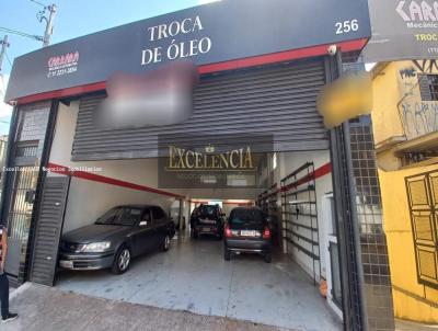 Galpo para Locao, em So Paulo, bairro Jardim Peri, 1 banheiro
