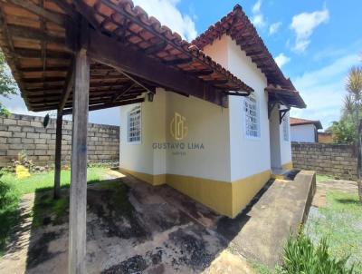 Casa para Locao, em Lagoa Santa, bairro Centro, 2 dormitrios, 1 banheiro, 1 vaga
