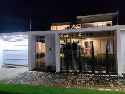 Casa para Venda, em Lucas do Rio Verde, bairro Alvorada, 3 dormitrios, 2 sutes
