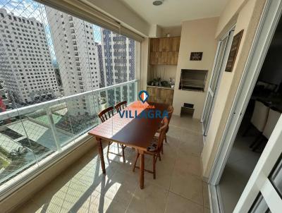 Apartamento para Locação, em São José dos Campos, bairro Altos do Esplanada, 3 dormitórios, 4 banheiros, 3 suítes, 2 vagas