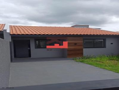 Casa para Venda, em Ponta Grossa, bairro Uvaranas, GSP, 2 dormitórios, 1 banheiro