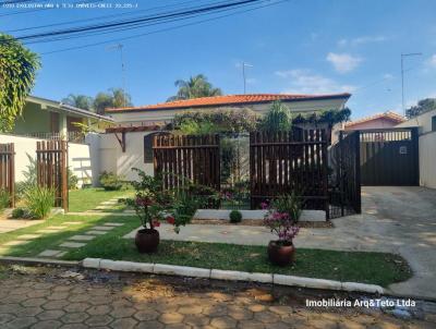Casa para Locao, em Pirassununga, bairro CIDADE JARDIM