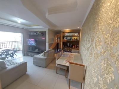 Apartamento para Venda, em Jacare, bairro Vila Machado, 3 dormitrios, 2 banheiros, 1 sute, 2 vagas
