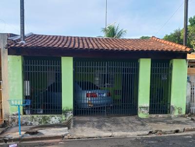 Casa para Venda, em Lins, bairro Ribeiro, 2 dormitrios, 2 banheiros, 1 vaga