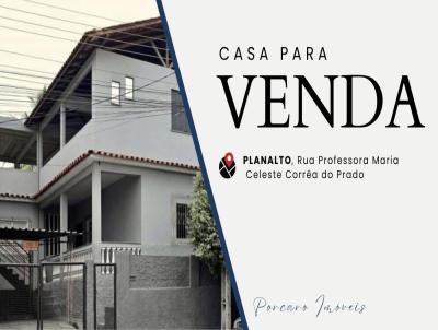 Casa para Venda, em Muria, bairro Planalto, 4 dormitrios, 3 banheiros, 2 sutes, 1 vaga