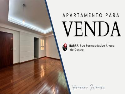 Apartamento 3 Quartos para Venda, em Muria, bairro Barra, 4 dormitrios, 3 banheiros, 1 sute, 1 vaga