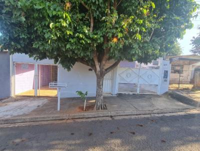 Casa para Venda, em Lins, bairro Jardim Santa Maria, 2 dormitrios, 2 banheiros, 1 sute