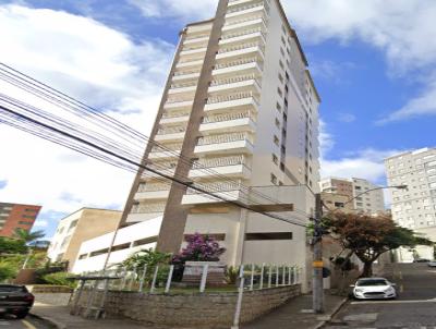 Apartamento para Locação, em Poços de Caldas, bairro São Benedito, 1 dormitório, 1 suíte, 1 vaga